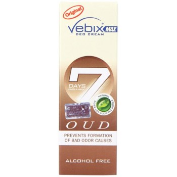 فيبكس كريم مزيل العرق عود للجنسين - 25 مل